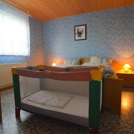 In M Rsdorf With Terrace (adults Only) Prázdninový dům