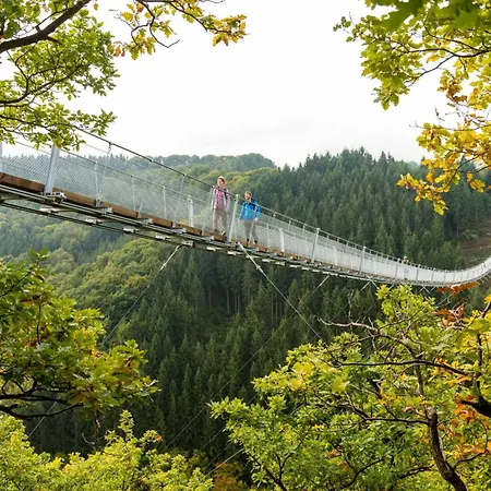 Prázdninový dům In M Rsdorf With Terrace (adults Only)