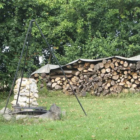 Ferienhaus In M Rsdorf With Terrace (adults Only) Morsdorf