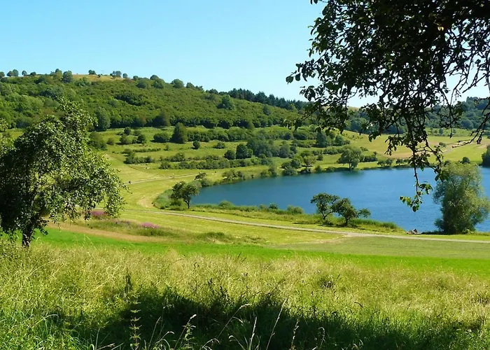 In M Rsdorf With Terrace (adults Only) *