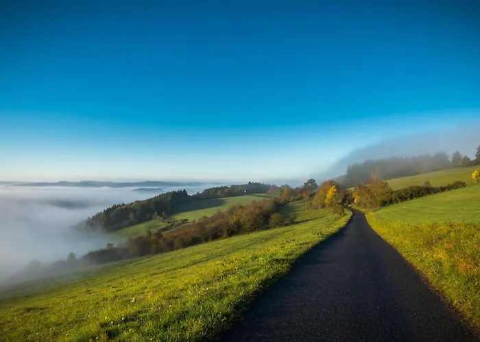 In M Rsdorf With Terrace (adults Only)