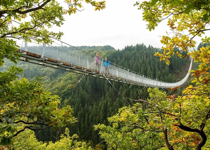 Dom wakacyjny In M Rsdorf With Terrace (adults Only)