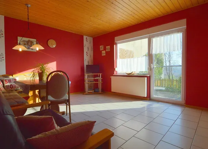 In M Rsdorf With Terrace (adults Only) Morsdorf