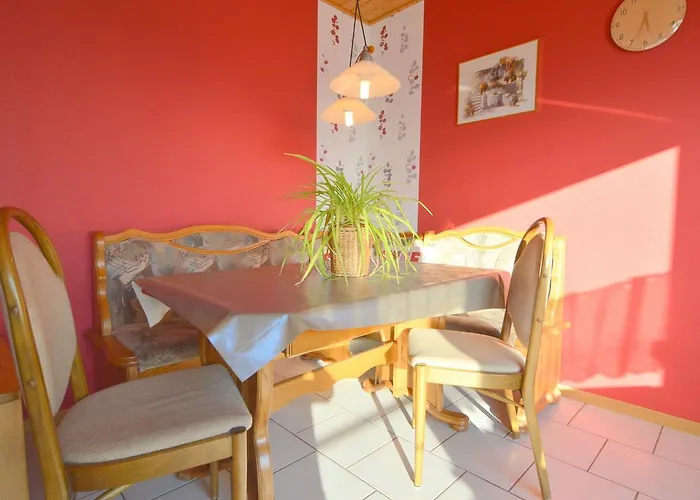 Dom wakacyjny In M Rsdorf With Terrace (adults Only) *