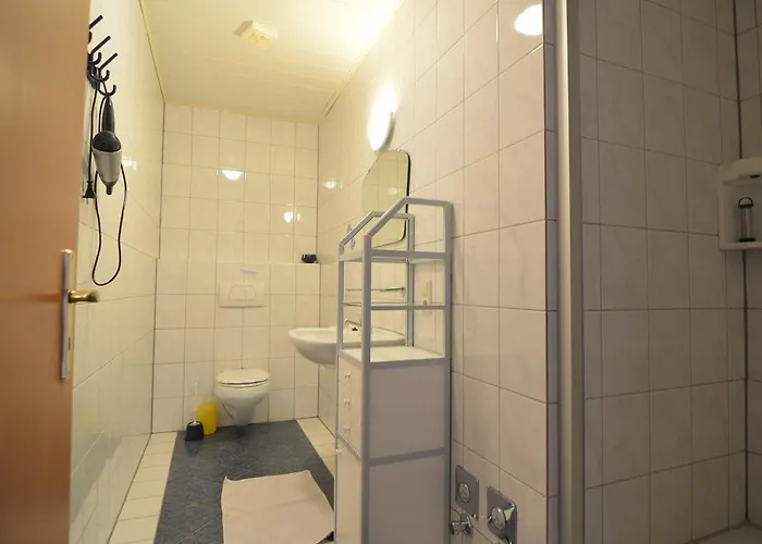 Dom wakacyjny In M Rsdorf With Terrace (adults Only) Morsdorf