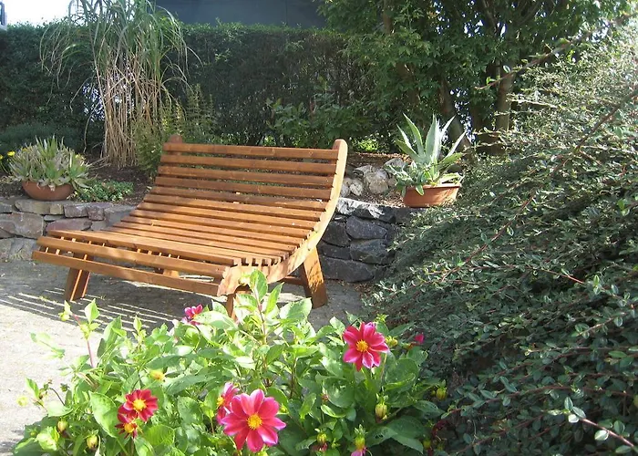 Dom wakacyjny In M Rsdorf With Terrace (adults Only) *