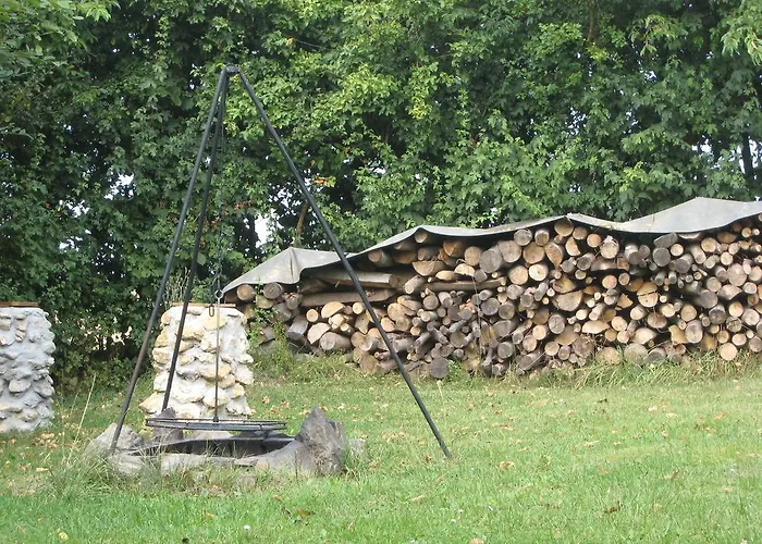 Dom wakacyjny In M Rsdorf With Terrace (adults Only) Morsdorf