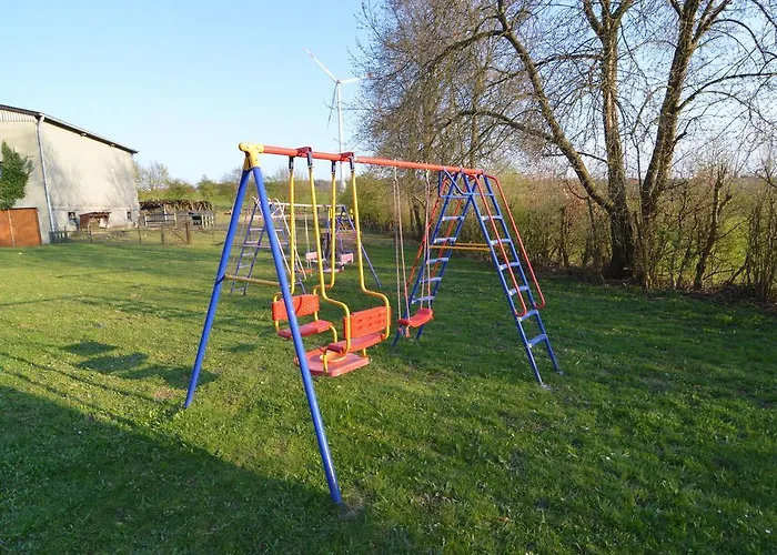 In M Rsdorf With Terrace (adults Only) Morsdorf