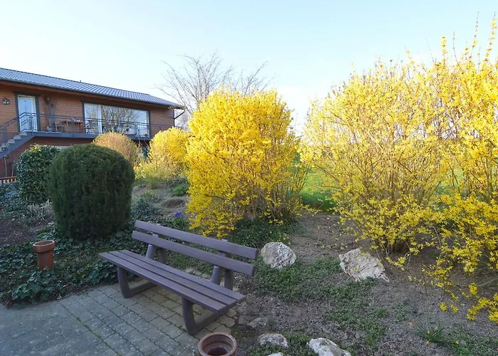 Dom wakacyjny In M Rsdorf With Terrace (adults Only) *